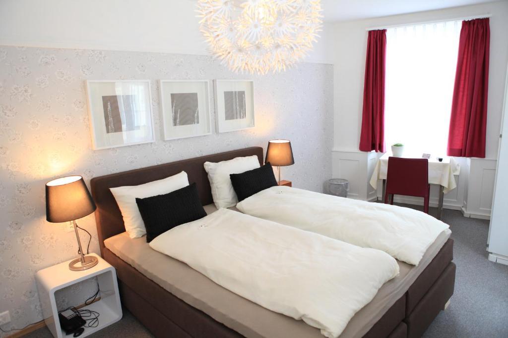 באד ראגאץ Hotel Krone חדר תמונה