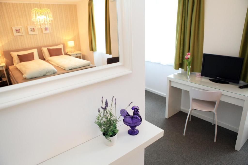 באד ראגאץ Hotel Krone חדר תמונה