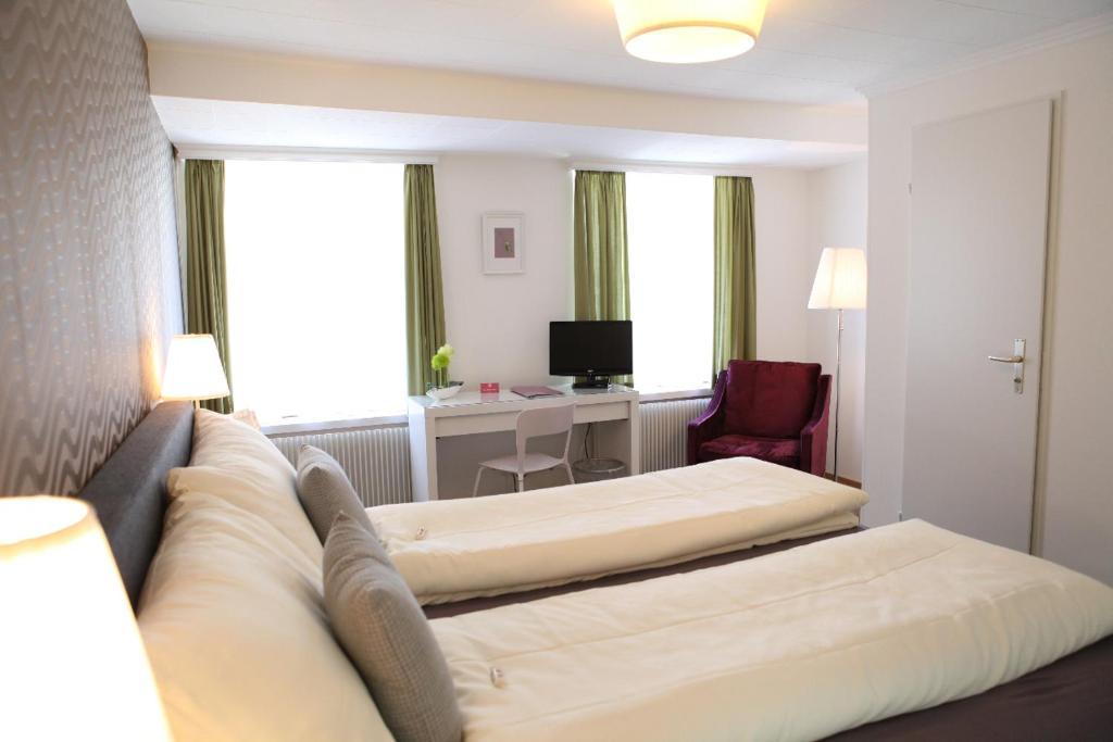 באד ראגאץ Hotel Krone חדר תמונה