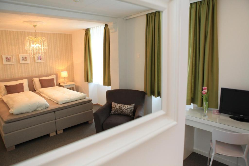 באד ראגאץ Hotel Krone חדר תמונה