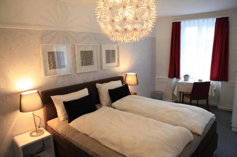 באד ראגאץ Hotel Krone חדר תמונה